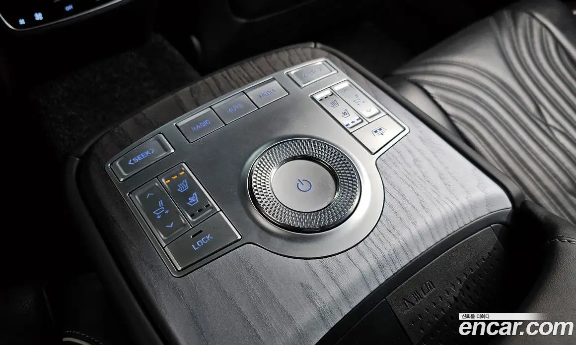 Genesis G80 2021 3.5 автомат (гидро), фото 19