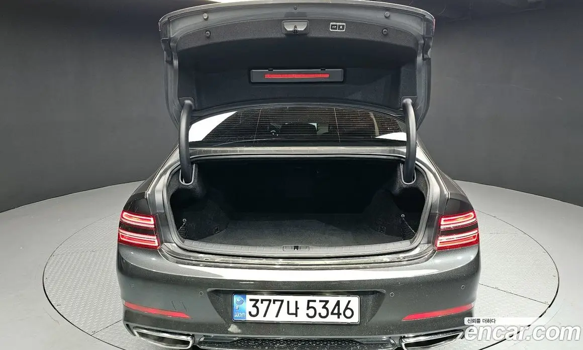 Genesis G80 2021 3.5 автомат (гидро), фото 20