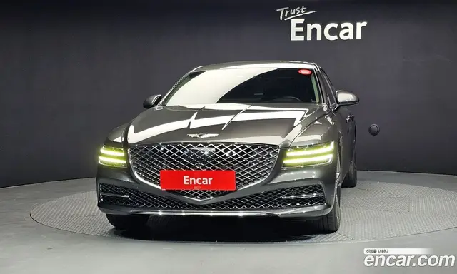 Genesis G80 2021 3.5 автомат (гидро), миниатюра 3