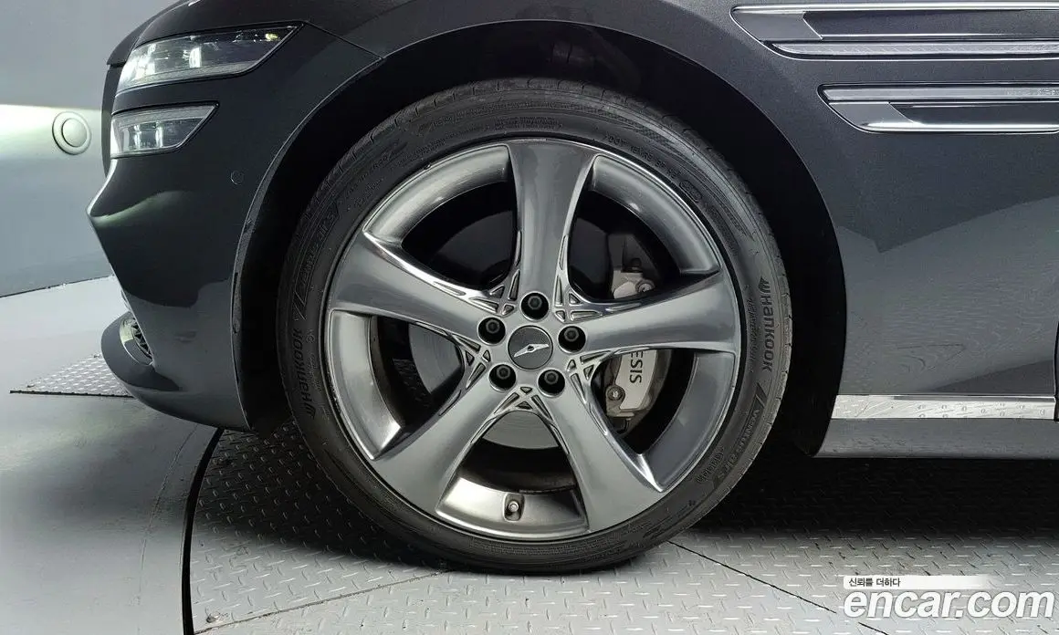 Genesis G80 2021 3.5 автомат (гидро), фото 5