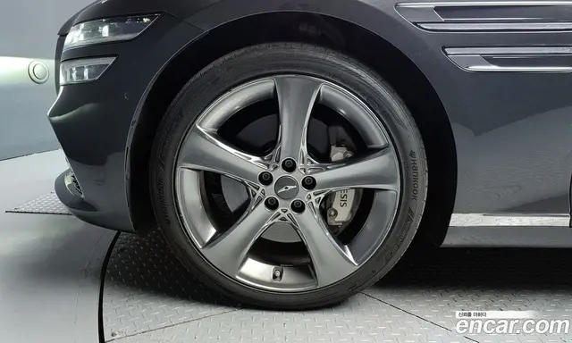 Genesis G80 2021 3.5 автомат (гидро), миниатюра 5