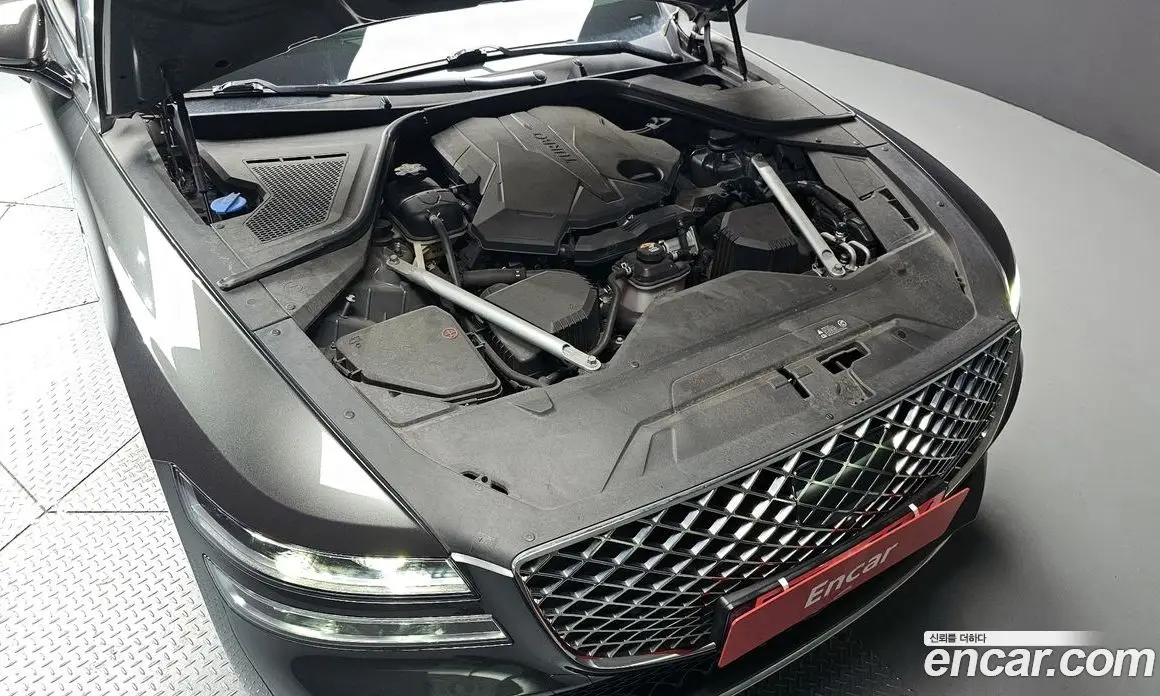 Genesis G80 2021 3.5 автомат (гидро), фото 6