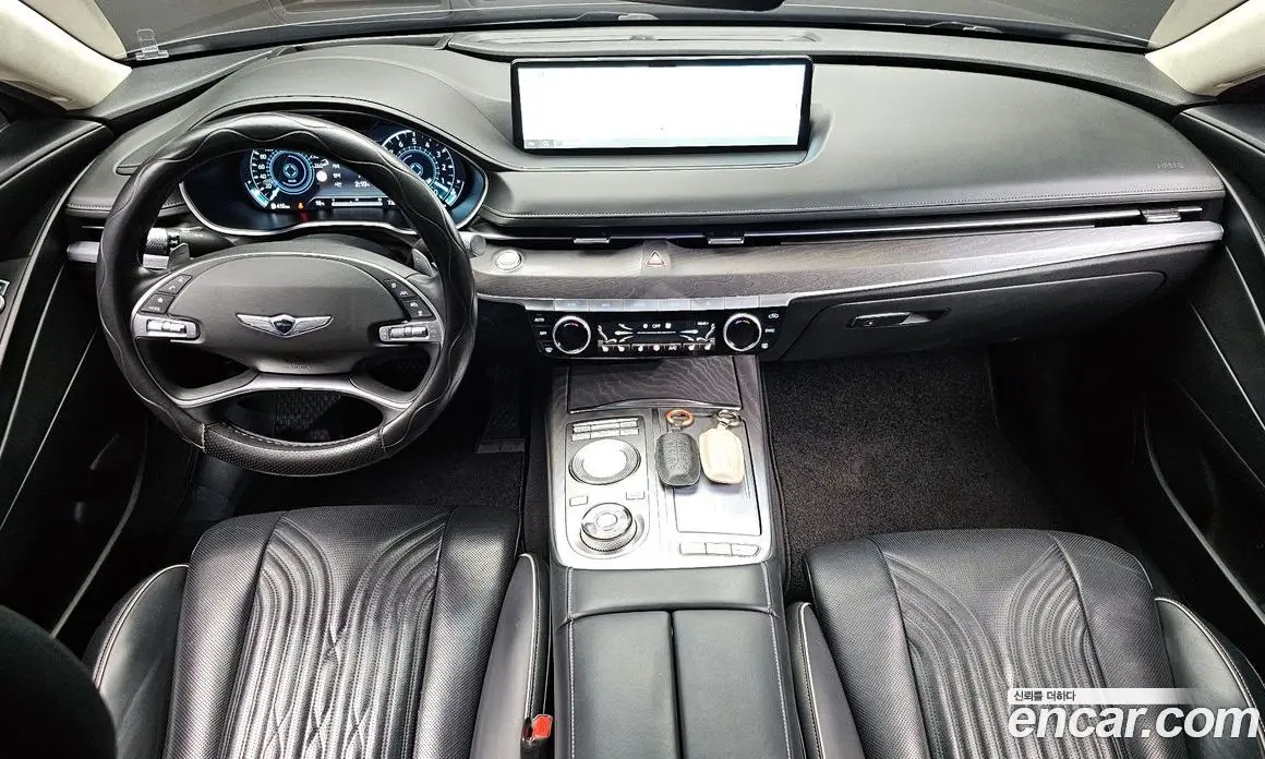 Genesis G80 2021 3.5 автомат (гидро), фото 7