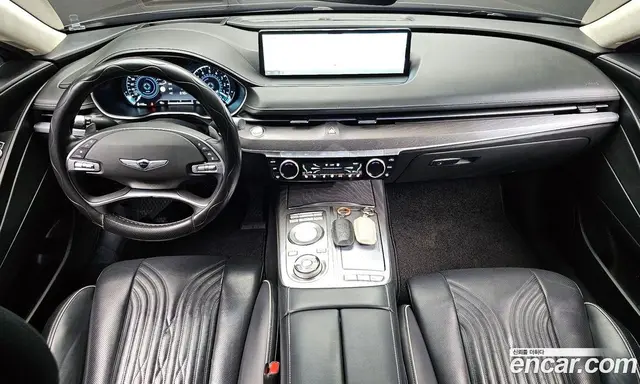 Genesis G80 2021 3.5 автомат (гидро), миниатюра 7