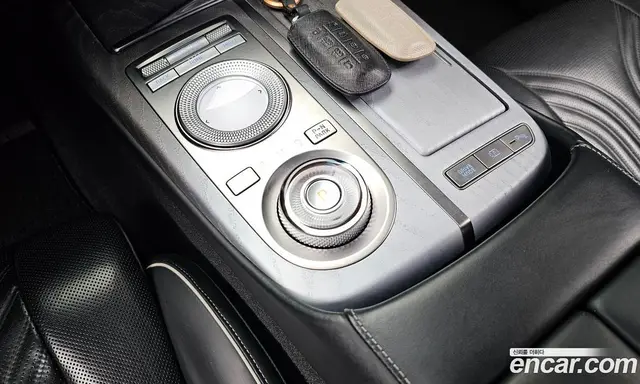 Genesis G80 2021 3.5 автомат (гидро), миниатюра 9