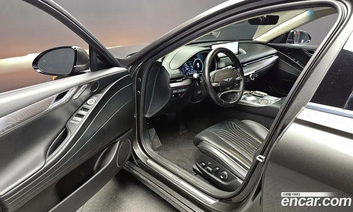 Genesis G80 2021 3.5 автомат (гидро), фото 10