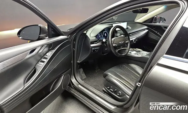Genesis G80 2021 3.5 автомат (гидро), миниатюра 10