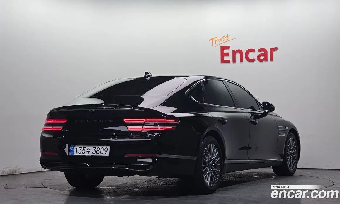 Genesis G80 2021 2.2 автомат (гидро), фото 2 Genesis G80 2021 2.2 автомат (гидро), фото 2