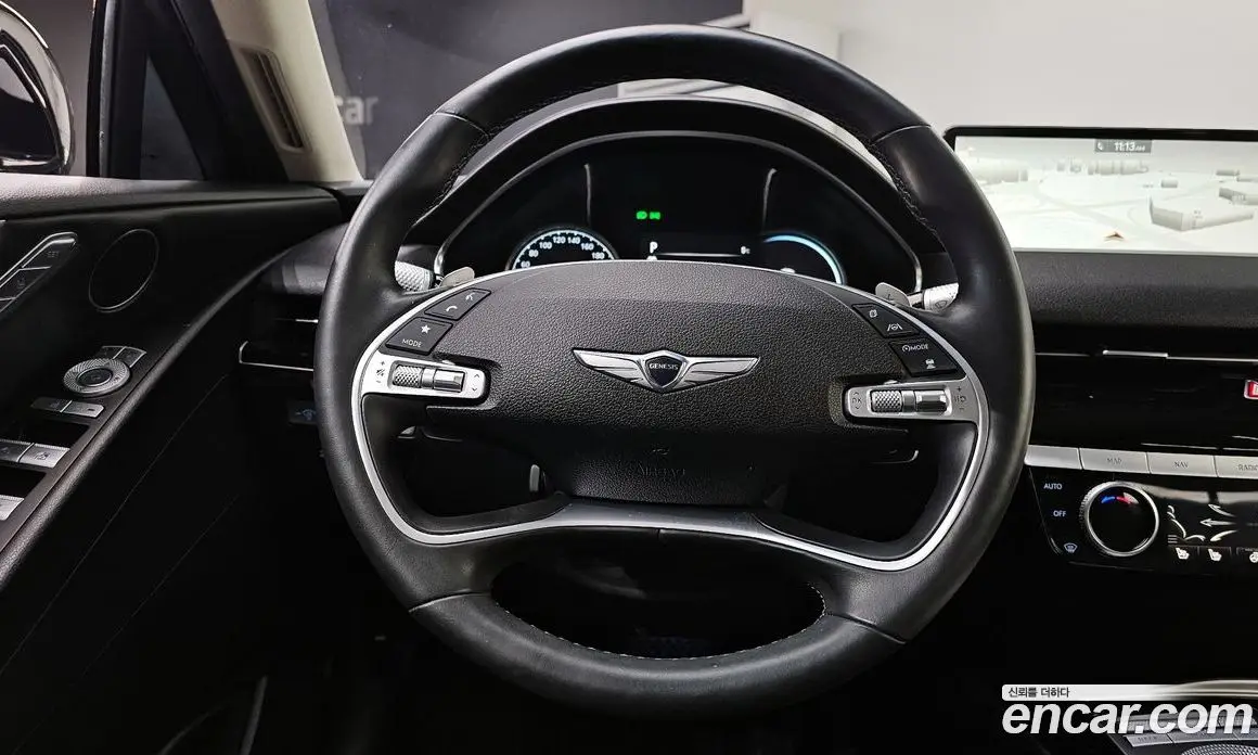 Genesis G80 2021 2.2 автомат (гидро), фото 13 Genesis G80 2021 2.2 автомат (гидро), фото 13