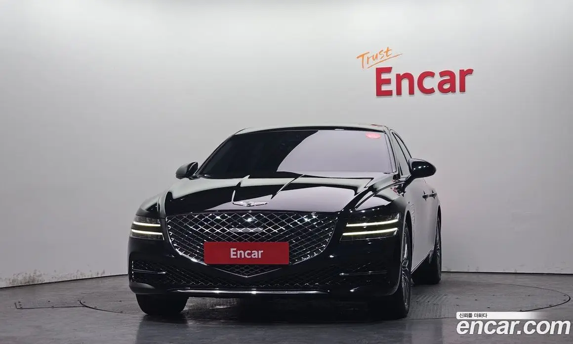 Genesis G80 2021 2.2 автомат (гидро), фото 3 Genesis G80 2021 2.2 автомат (гидро), фото 3