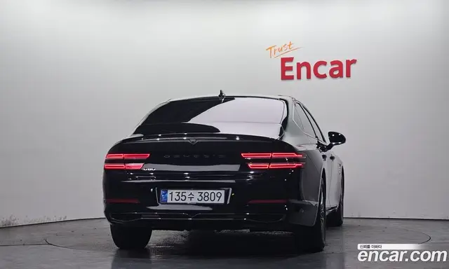 Genesis G80 2021 2.2 автомат (гидро), миниатюра 4 Genesis G80 2021 2.2 автомат (гидро), миниатюра 4