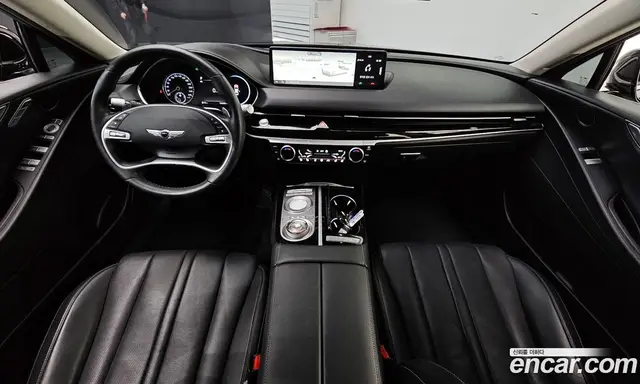 Genesis G80 2021 2.2 автомат (гидро), миниатюра 7 Genesis G80 2021 2.2 автомат (гидро), миниатюра 7