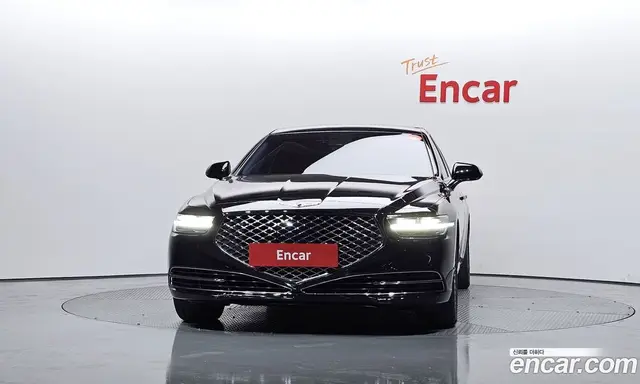 Genesis G90 2019 3.8 автомат (гидро), миниатюра 3 Genesis G90 2019 3.8 автомат (гидро), миниатюра 3