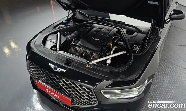 Genesis G90 2019 3.8 автомат (гидро), миниатюра 6 Genesis G90 2019 3.8 автомат (гидро), миниатюра 6