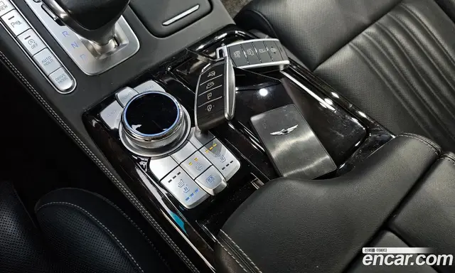 Genesis G90 2019 3.8 автомат (гидро), миниатюра 9 Genesis G90 2019 3.8 автомат (гидро), миниатюра 9