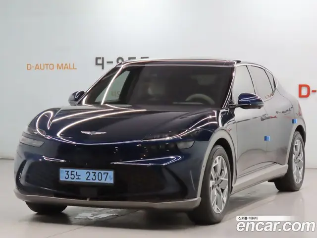 Genesis GV60, 2022, 119 990 км