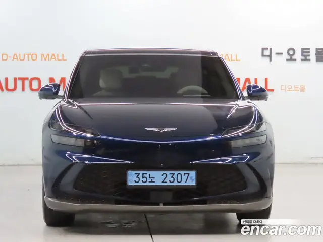 Genesis GV60 2022 0.1 автомат (гидро), миниатюра 2 Genesis GV60 2022 0.1 автомат (гидро), миниатюра 2
