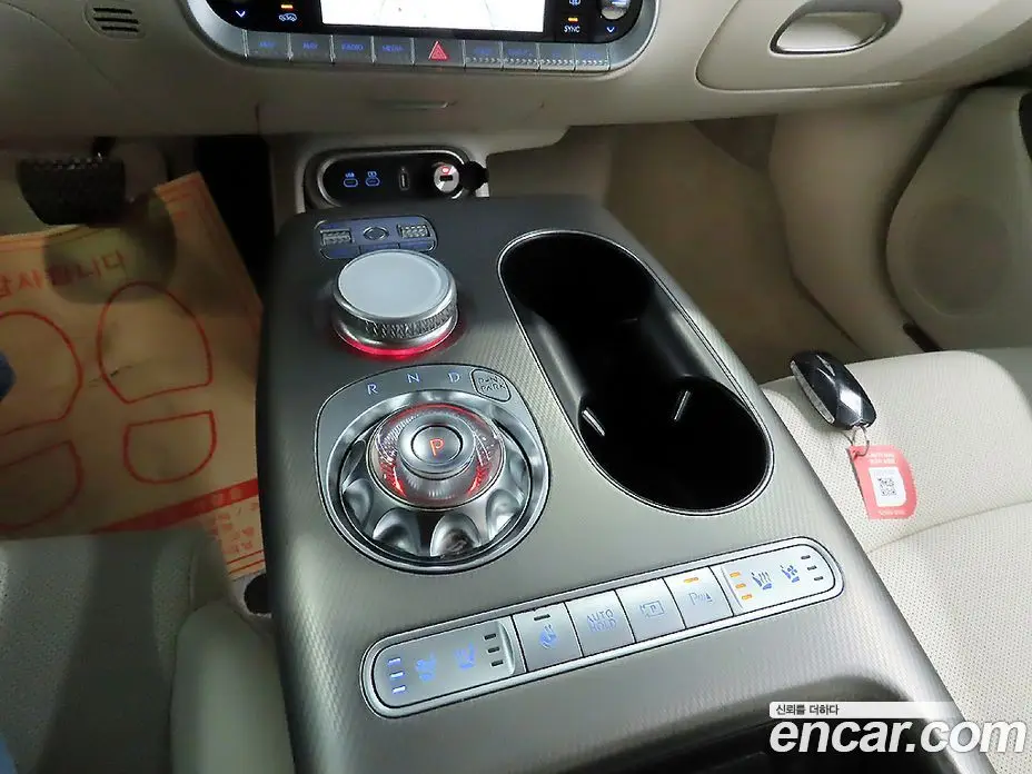 Genesis GV60 2022 0.1 автомат (гидро), фото 13 Genesis GV60 2022 0.1 автомат (гидро), фото 13