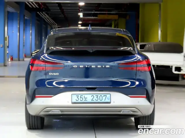 Genesis GV60 2022 0.1 автомат (гидро), миниатюра 3 Genesis GV60 2022 0.1 автомат (гидро), миниатюра 3