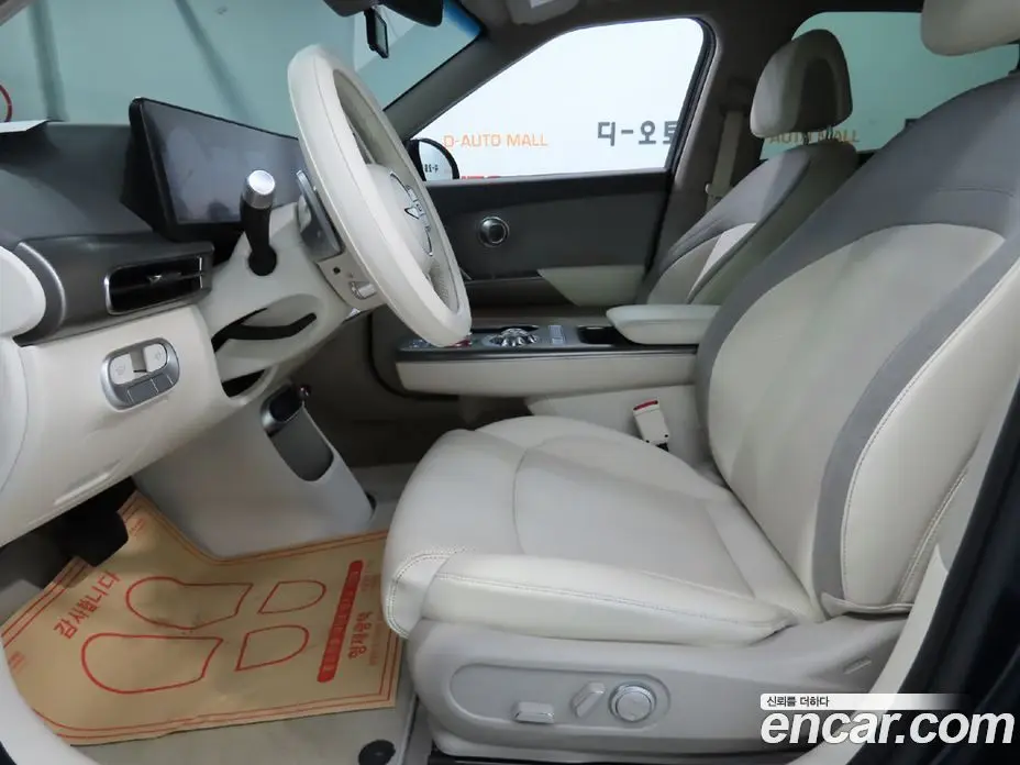 Genesis GV60 2022 0.1 автомат (гидро), фото 6 Genesis GV60 2022 0.1 автомат (гидро), фото 6