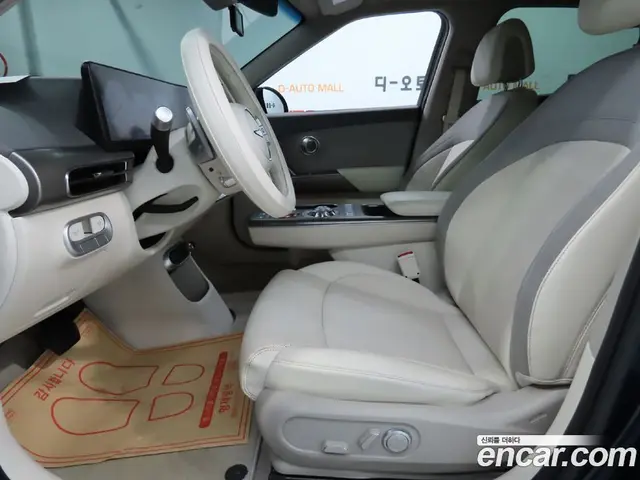 Genesis GV60 2022 0.1 автомат (гидро), миниатюра 6 Genesis GV60 2022 0.1 автомат (гидро), миниатюра 6