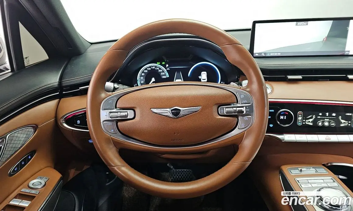 Genesis GV70 2021 2.2 автомат (гидро), фото 13 Genesis GV70 2021 2.2 автомат (гидро), фото 13