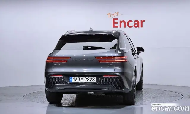 Genesis GV70 2021 2.2 автомат (гидро), миниатюра 4 Genesis GV70 2021 2.2 автомат (гидро), миниатюра 4