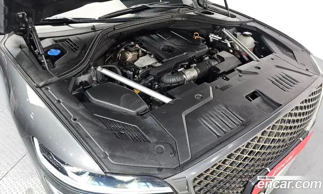Genesis GV70 2021 2.2 автомат (гидро), миниатюра 6 Genesis GV70 2021 2.2 автомат (гидро), миниатюра 6