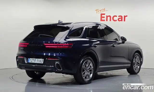 Genesis GV70 2021 2.5 автомат (гидро), миниатюра 2 Genesis GV70 2021 2.5 автомат (гидро), миниатюра 2