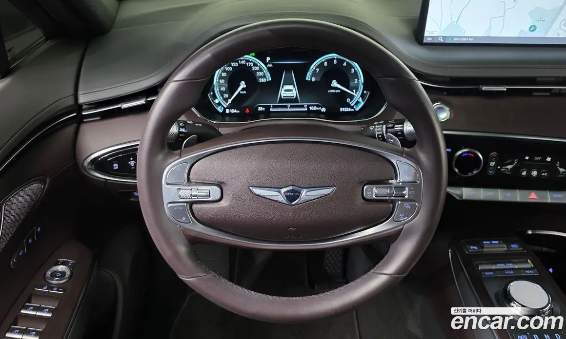 Genesis GV70 2021 2.5 автомат (гидро), фото 14 Genesis GV70 2021 2.5 автомат (гидро), фото 14