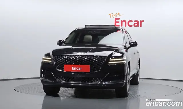 Genesis GV80 2020 3.0 автомат (гидро), миниатюра 3 Genesis GV80 2020 3.0 автомат (гидро), миниатюра 3