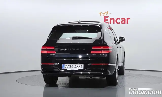 Genesis GV80 2020 3.0 автомат (гидро), миниатюра 4 Genesis GV80 2020 3.0 автомат (гидро), миниатюра 4