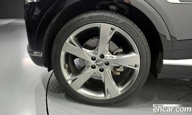Genesis GV80 2020 3.0 автомат (гидро), миниатюра 5 Genesis GV80 2020 3.0 автомат (гидро), миниатюра 5