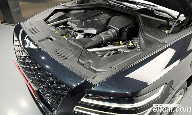 Genesis GV80 2020 3.0 автомат (гидро), миниатюра 6 Genesis GV80 2020 3.0 автомат (гидро), миниатюра 6