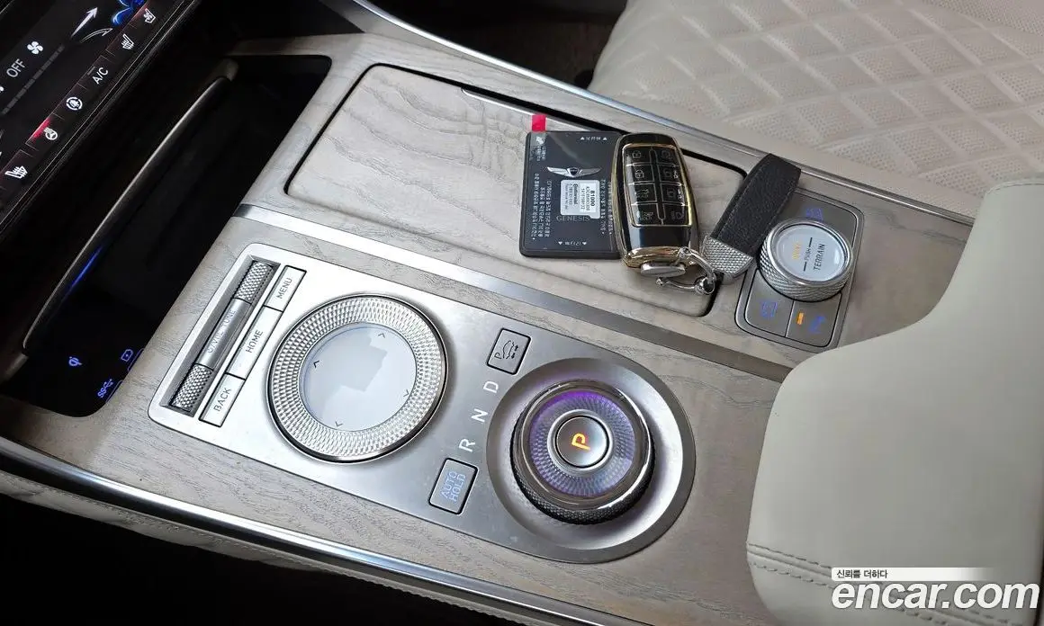 Genesis GV80 2020 3.0 автомат (гидро), фото 9 Genesis GV80 2020 3.0 автомат (гидро), фото 9