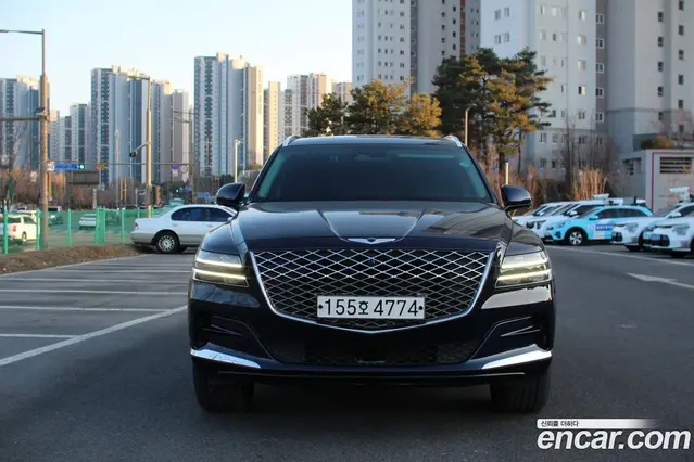 Genesis GV80 2021 3.5 автомат (гидро), миниатюра 2 Genesis GV80 2021 3.5 автомат (гидро), миниатюра 2