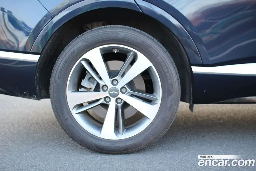 Genesis GV80 2021 3.5 автомат (гидро), фото 17 Genesis GV80 2021 3.5 автомат (гидро), фото 17