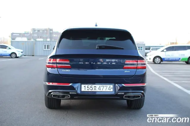 Genesis GV80 2021 3.5 автомат (гидро), миниатюра 5 Genesis GV80 2021 3.5 автомат (гидро), миниатюра 5