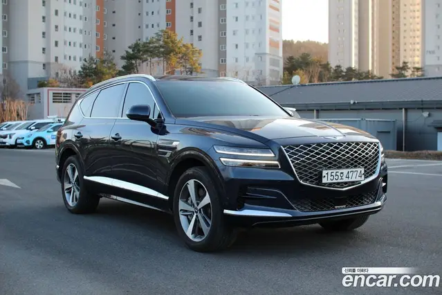 Genesis GV80 2021 3.5 автомат (гидро), миниатюра 8 Genesis GV80 2021 3.5 автомат (гидро), миниатюра 8