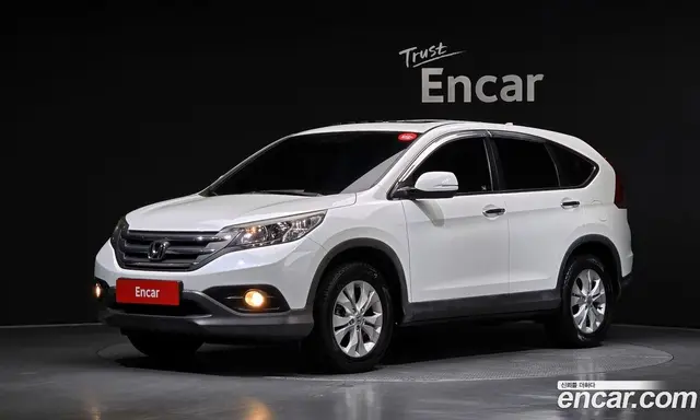 Honda CR-V, 2012, 123 320 км