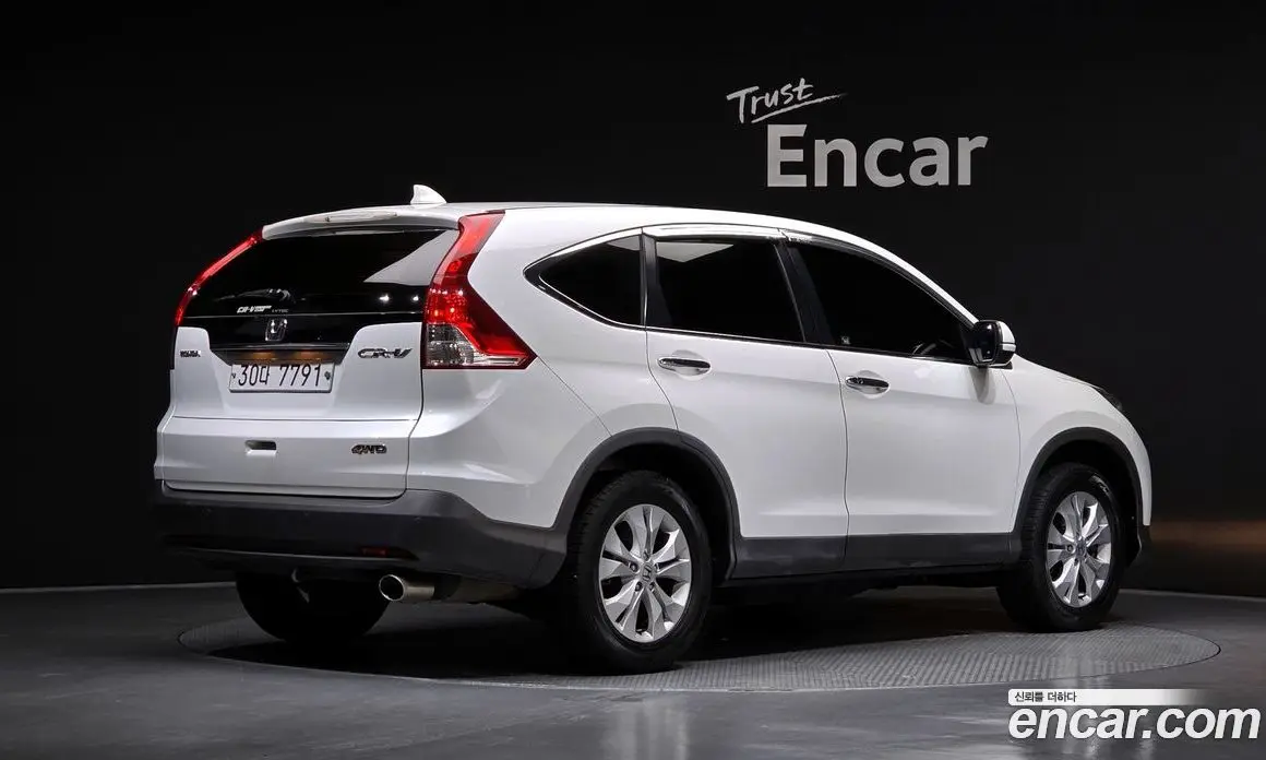 Honda CR-V 2012 2.4 автомат (гидро), фото 2 Honda CR-V 2012 2.4 автомат (гидро), фото 2