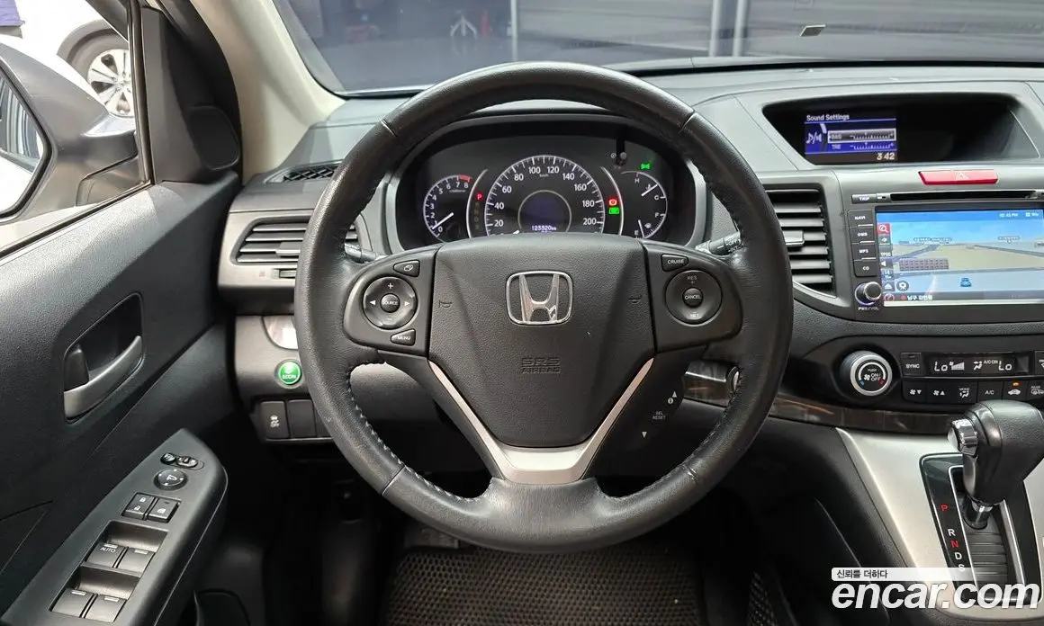 Honda CR-V 2012 2.4 автомат (гидро), фото 13 Honda CR-V 2012 2.4 автомат (гидро), фото 13