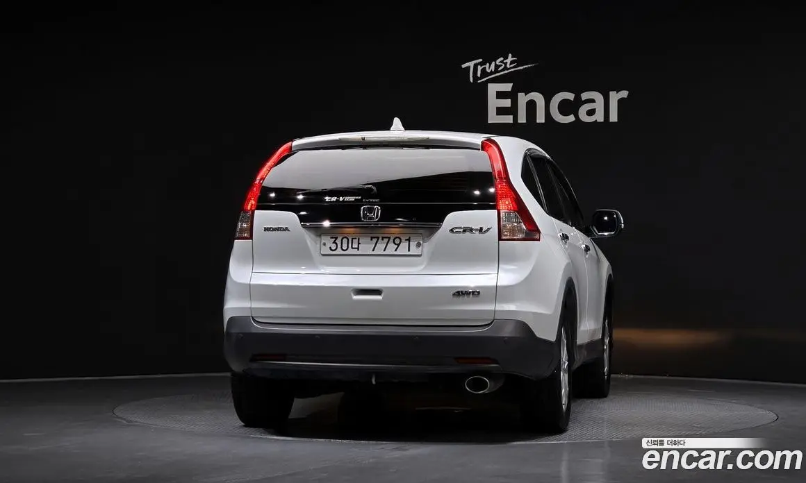 Honda CR-V 2012 2.4 автомат (гидро), фото 4 Honda CR-V 2012 2.4 автомат (гидро), фото 4