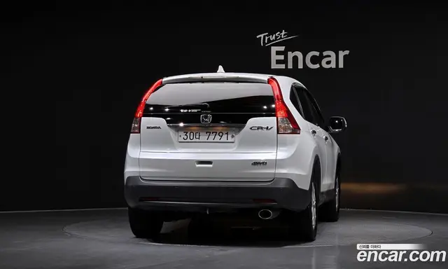 Honda CR-V 2012 2.4 автомат (гидро), миниатюра 4 Honda CR-V 2012 2.4 автомат (гидро), миниатюра 4