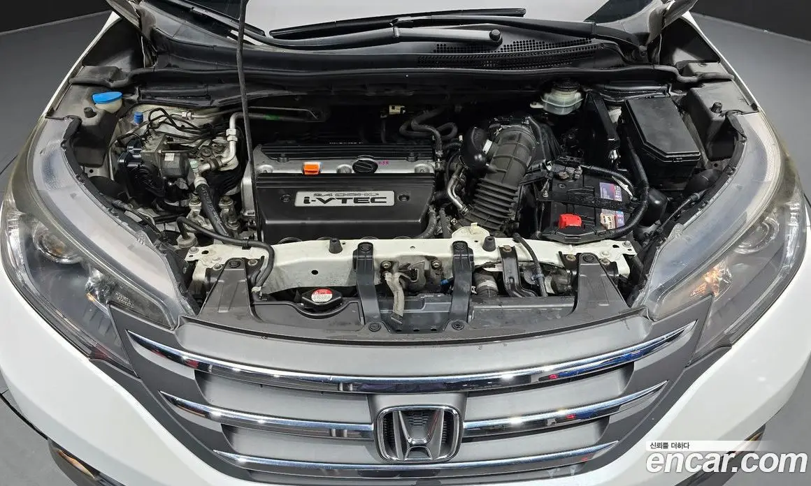 Honda CR-V 2012 2.4 автомат (гидро), фото 6 Honda CR-V 2012 2.4 автомат (гидро), фото 6
