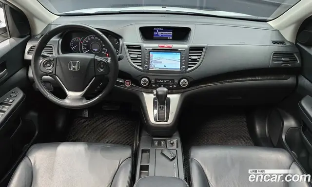Honda CR-V 2012 2.4 автомат (гидро), миниатюра 7 Honda CR-V 2012 2.4 автомат (гидро), миниатюра 7
