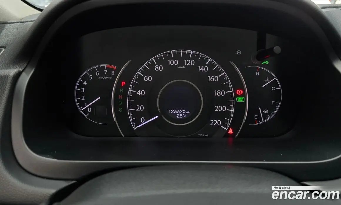 Honda CR-V 2012 2.4 автомат (гидро), фото 8 Honda CR-V 2012 2.4 автомат (гидро), фото 8