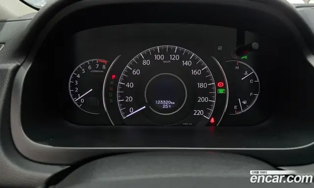 Honda CR-V 2012 2.4 автомат (гидро), миниатюра 8 Honda CR-V 2012 2.4 автомат (гидро), миниатюра 8