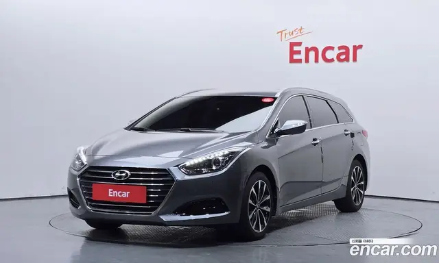 Hyundai i40, 2015, 47 156 км