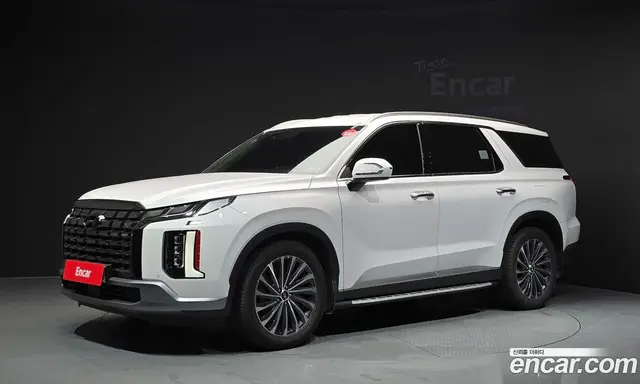 Hyundai Palisade, 2022, 28 265 км